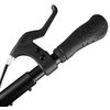 Hulajnoga SPOKEY City Flow 200 Pro Czarno-szary Łożyska ABEC-9 Carbon