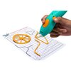Długopis 3D 3DOODLER Start Plus EKO-plastik, Średnica dyszy 0.77 mm (zestaw rozszerzony) Zasilanie Sieciowo-akumulatorowe