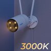 Kamera REOLINK Color Series W320X Zewnętrzna / Wewnętrzna, Wi-Fi Zasięg podczerwieni Do 15 m