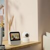 Kamera IMILAB C22 Wewnętrzna, Wi-Fi, Kamera obrotowa Biały Kolor Biały