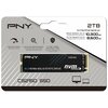 Dysk PNY CS2150 2TB SSD Rodzaj dysku SSD