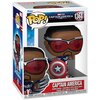 Figurka FUNKO Pop Marvel: Captain America Brave New World - Captain America