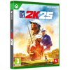 PGA Tour 2K25 Gra XBOX Series X Platforma Xbox Series X