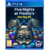 Five Nights at Freddy's: Into the Pit Gra PS4
