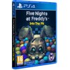 Five Nights at Freddy's: Into the Pit Gra PS4 Rodzaj Gra