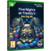 Five Nights at Freddy's: Into the Pit Gra XBOX ONE (Kompatybilna z Xbox Series X) Platforma Xbox Series X