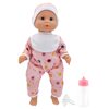 Lalka DOLLS WORLD Baby Joy 016-78312 Seria Baby Joy