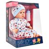 Lalka DOLLS WORLD Baby Joy 016-78314 Typ Lalka z akcesoriami