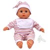 Lalka DOLLS WORLD Baby Babble 016-78350 Rodzaj Lalka bobas