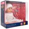 Lalka DOLLS WORLD Dolly Doctor 016-78502 Typ Lalka z akcesoriami