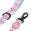 Smycz CERDA Barbie (120 x 2 cm) Różowy Materiał Poliester