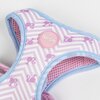 Szelki dla psa CERDA Barbie XXS/XS Materiał Poliester