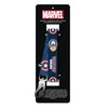 Smycz CERDA Marvel (216 x 2 cm) Granatowy Materiał Poliester