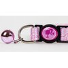 Obroża CERDA 2800001518 Barbie (18 - 31 cm) Różowy Cechy Posiada dzwoneczek