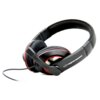Słuchawki nauszne ESPERANZA EH118 Czarno-czerwony Kolor Czarno-czerwony