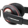 Słuchawki nauszne ESPERANZA EH118 Czarno-czerwony True Wireless Nie
