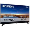 Telewizor HYUNDAI HLM24TS500 24" LED Tuner DVB-C