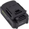 Podkaszarka akumulatorowa GREENSO UAO005 + Akumulator GREENSO UAO001 4.0 Ah 20V + Ładowarka GREENSO UAO003 Funkcje dodatkowe Brak