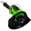 Podkaszarka akumulatorowa GREENSO UAO005 + Akumulator GREENSO UAO001 4.0 Ah 20V + Ładowarka GREENSO UAO003 Rodzaj silnika Szczotkowy