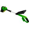 Podkaszarka akumulatorowa GREENSO UAO005 + Akumulator GREENSO UAO001 4.0 Ah 20V + Ładowarka GREENSO UAO003 Waga [kg] 2.5