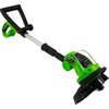 Podkaszarka akumulatorowa GREENSO UAO005 + Akumulator GREENSO UAO001 4.0 Ah 20V + Ładowarka GREENSO UAO003 Akumulator w zestawie Tak
