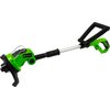 Podkaszarka akumulatorowa GREENSO UAO005 + Akumulator GREENSO UAO001 4.0 Ah 20V + Ładowarka GREENSO UAO003 Wyposażenie Akumulator