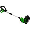 Podkaszarka akumulatorowa GREENSO UAO005 + Akumulator GREENSO UAO001 4.0 Ah 20V + Ładowarka GREENSO UAO003 Wyposażenie Ładowarka