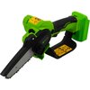 Piła akumulatorowa GREENSO UAO009 + Ładowarka UAO003 + Akumulator UAO001 2.0Ah Typ silnika Akumulatorowy