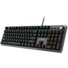 Klawiatura MSI Forge GK310 Red US Układ klawiszy US