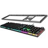 Klawiatura MSI Forge GK310 Red US Interfejs USB