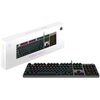 Klawiatura MSI Forge GK310 Red US Typ klawiatury Mechaniczna