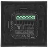 Regulator MISSION AIR Aries LCD Czarny Stopień ochrony IP21