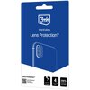 Szkło hybrydowe na obiektyw 3MK Lens Protection do Realme 14 Pro Model telefonu 14 Pro