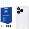Szkło hybrydowe na obiektyw 3MK Lens Protection do Meizu Note 21 Seria telefonu Note