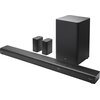 Soundbar JVC TH-E874B Czarny 5.1.2-kanałowy, Bezprzewodowy Subwoofer, HDMI ARC, Bluetooth, Dolby Atmos