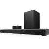 Soundbar JVC TH-E874B Czarny 5.1.2-kanałowy, Bezprzewodowy Subwoofer, HDMI ARC, Bluetooth, Dolby Atmos Moc całkowita [W] 520