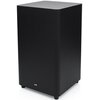 Soundbar JVC TH-E874B Czarny 5.1.2-kanałowy, Bezprzewodowy Subwoofer, HDMI ARC, Bluetooth, Dolby Atmos Google Assistant Nie