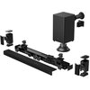 Soundbar JVC TH-E874B Czarny 5.1.2-kanałowy, Bezprzewodowy Subwoofer, HDMI ARC, Bluetooth, Dolby Atmos Dekodery dźwięku Dolby Atmos