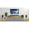 Soundbar JVC TH-E874B Czarny 5.1.2-kanałowy, Bezprzewodowy Subwoofer, HDMI ARC, Bluetooth, Dolby Atmos Liczba kanałów 5.1.2