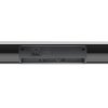 Soundbar JVC TH-E534B Czarny 2.1-kanałowy, Bezprzewodowy Subwoofer, HDMI ARC, Bluetooth, Dolby Atmos Łączność bezprzewodowa Bluetooth