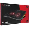 Podstawka chłodząca RAMPAGE AD-RC12 Głębokość [mm] 410