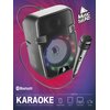 Głośnik mobilny CELLULARLINE Music Sound Karaoke Czarny Mikrofon Tak