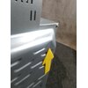 Piekarnik CONCEPT ETV7160 Elektryczny Srebrno-czarny A Funkcje dodatkowe Chowane pokrętła