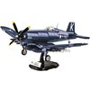 Klocki plastikowe COBI Historical Collection Korean War F4U-4 Corsair COBI-2417 Wiek 8+