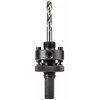 Zestaw otwornic GRAPHITE 57H921 (9 elementów) Średnica robocza [mm] 25