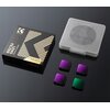 Zestaw filtrów K&F CONCEPT SKU.2333 PL/ND4/ND8/ND16 do GoPro Hero 4K 2024 Zastosowanie Kamery GoPro