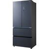 Lodówka MIDEA MDRF705BIE70 SLOT IN Side by Side 191cm No Frost Szara Zmiana kierunku otwierania drzwi Nie