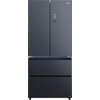 Lodówka MIDEA MDRF705BIE70 SLOT IN Side by Side 191cm No Frost Szara Roczne zużycie prądu 307 kWh = 353.05 zł