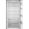 Lodówka MIDEA MDRB600MME46 No Frost 201cm Stal nierdzewna Czas utrzymania temperatury w przypadku braku zasilania [h] 8