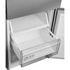 Lodówka MIDEA MDRB600MME46 No Frost 201cm Stal nierdzewna Funkcje dodatkowe Platinum Fresh